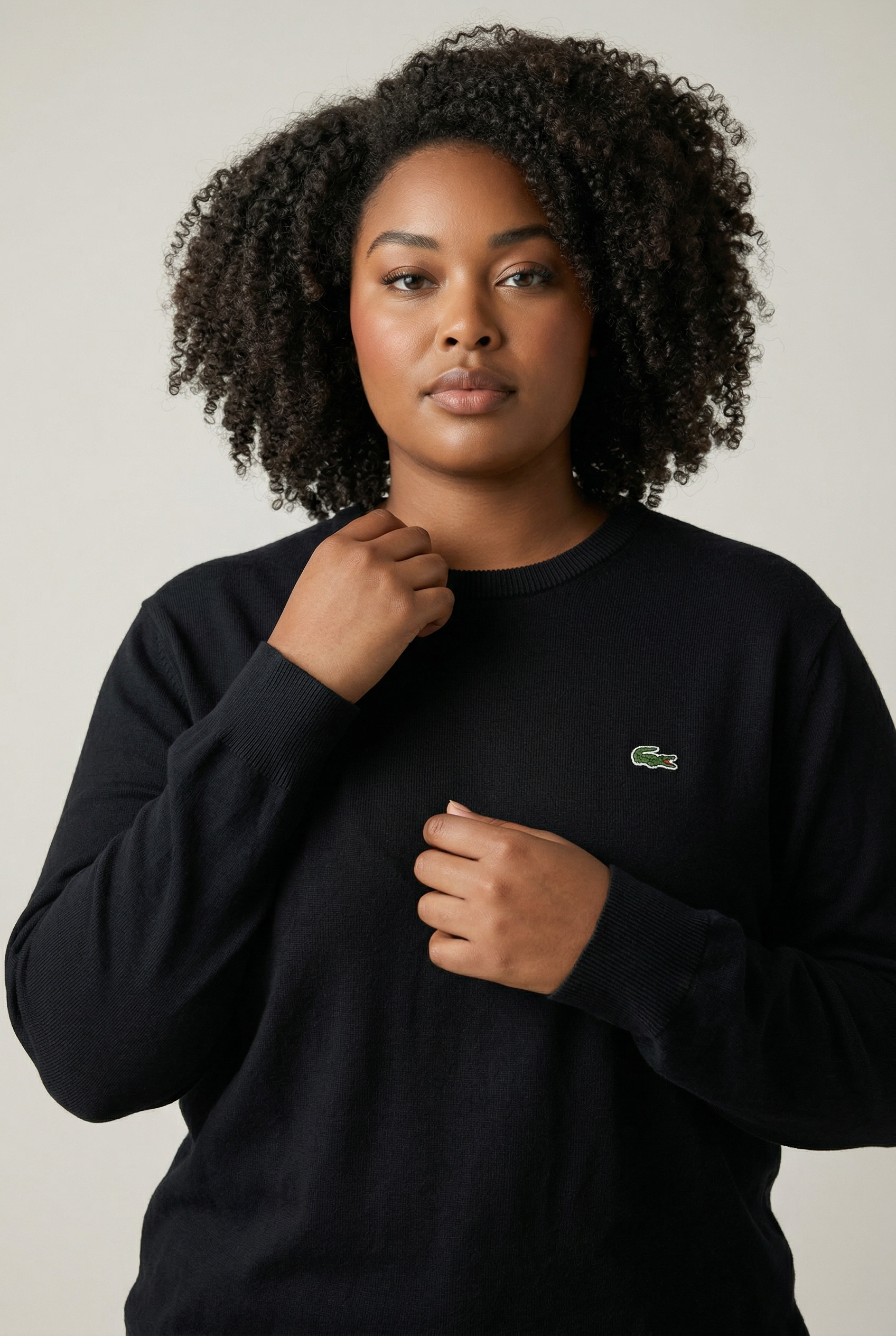 pull-en-coton-noir-lacoste