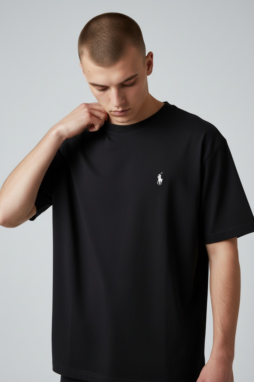 t-shirt-brode-en-coton-noir-ralph-lauren-2