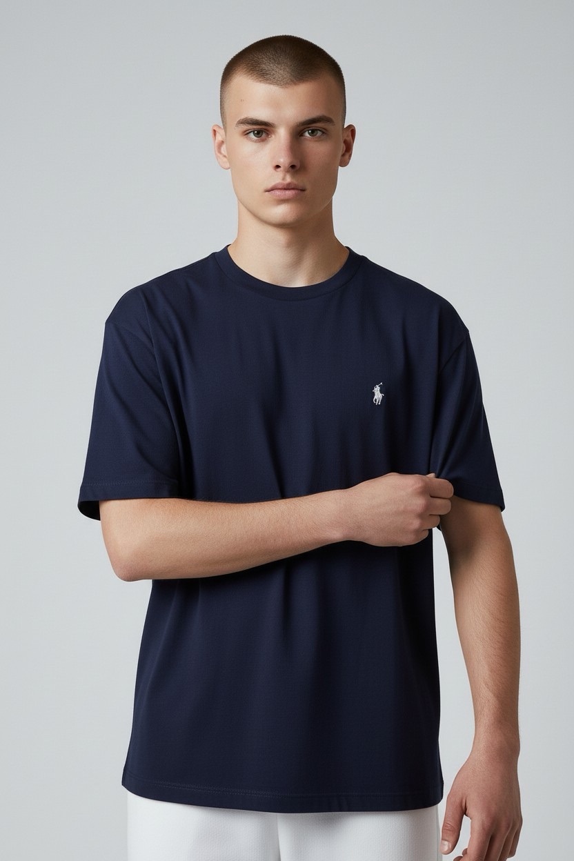 t-shirt-brode-en-coton-bleu-marine-ralph-lauren