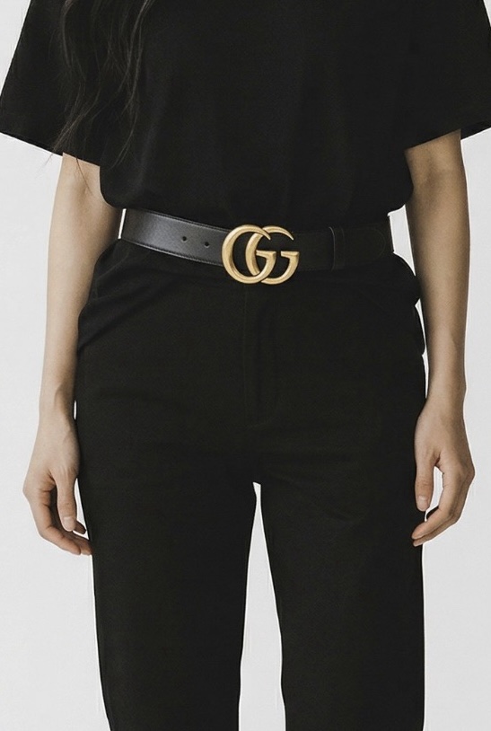 ceinture-noire-en-cuir-lisse-double-g-gucci