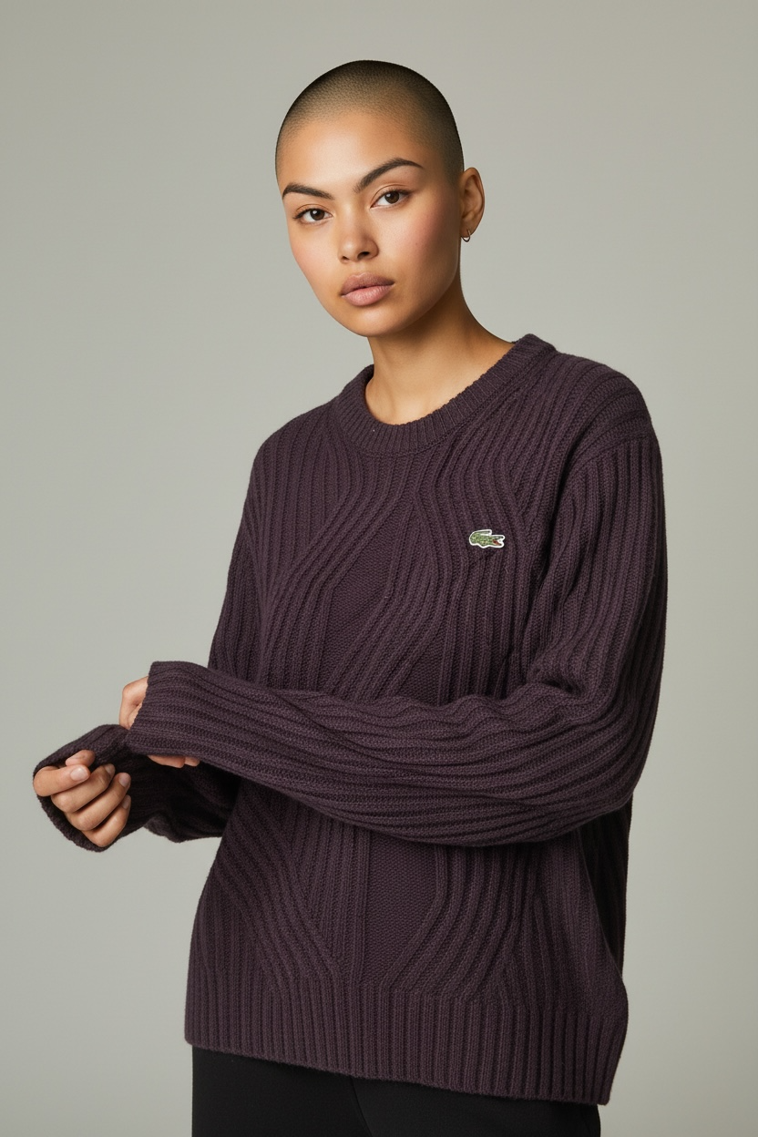 pull-structure-en-laine-violet-lacoste