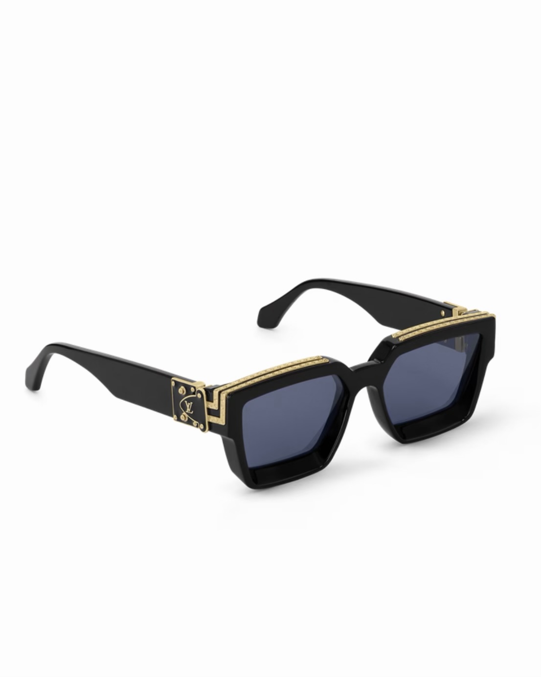 lunettes-de-soleil-noires-millionnaires-louis-vuitton