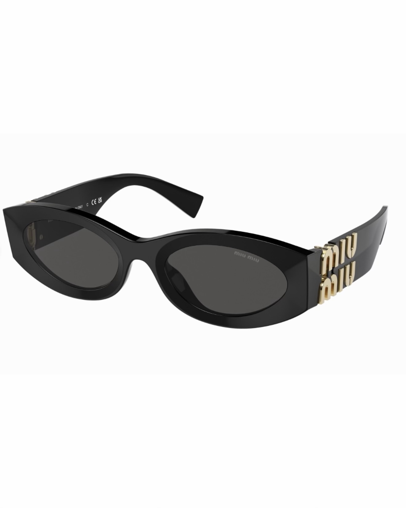 lunettes-de-soleil-noires-miu-miu