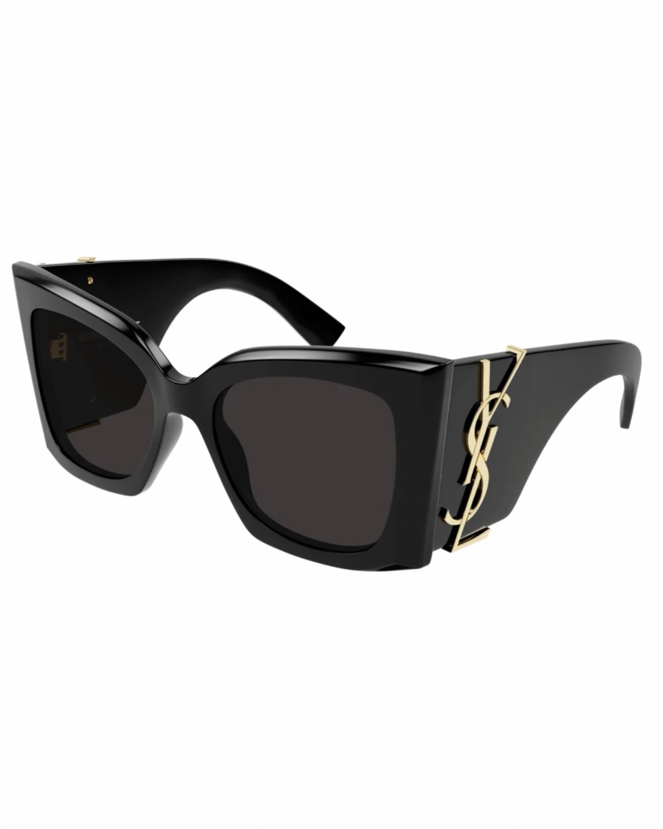 lunettes-de-soleil-noires-blaze-saint-laurent