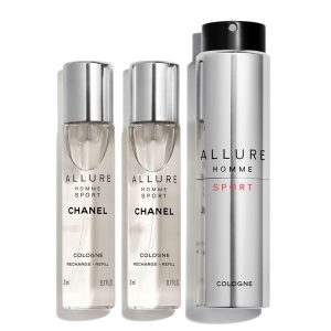 Chanel Allure Homme Sport - Eau de Cologne